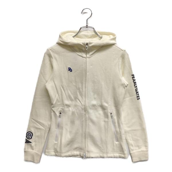 PEARLY GATES（パーリーゲイツ） coco 中古 レディース パーカー 0(S