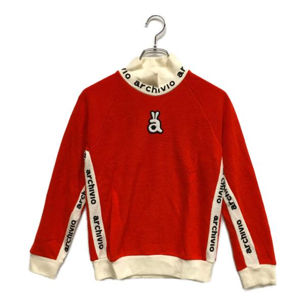 archivio（アルチビオ） coco 中古 レディース セーター 38(M) 赤