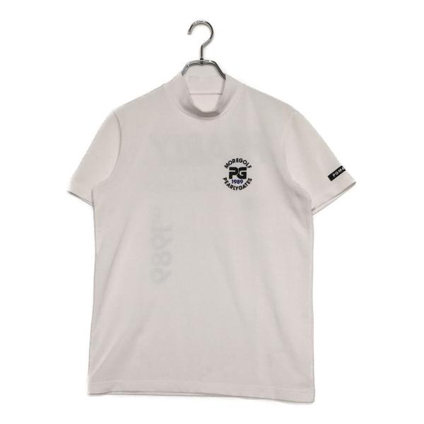 PEARLY GATES（パーリーゲイツ） coco 中古 メンズ 半袖シャツ 4(M) 白