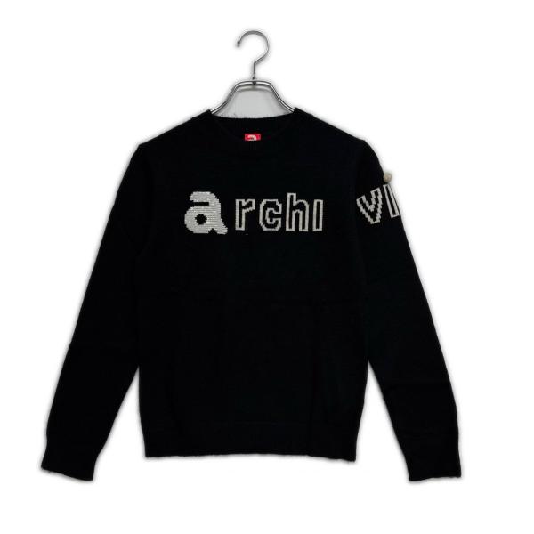 (美品・新品)アルチビオarchivio カシミヤセーター・スカート サイズ36 archivio（アルチビオ） coco 中古 レディース セーター 36(S