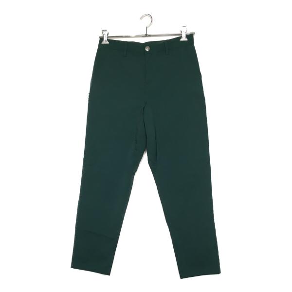 希少 Russeluno ルチャロゴ ストレッチ ゴルフパンツ L グリーン Russeluno（ラッセルノ） coco 中古【値下げ】 メンズ パンツ 4(M) 緑