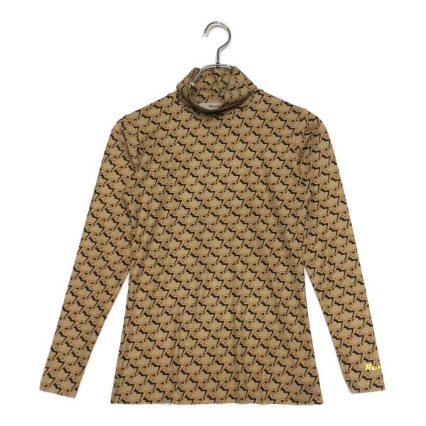coco 中古 ラッセルノ RUSSELUNO レディース スウェット サイズ不明 グレー 長袖 クルーネック Russeluno（ラッセルノ） coco 中古 レディース インナー フリー