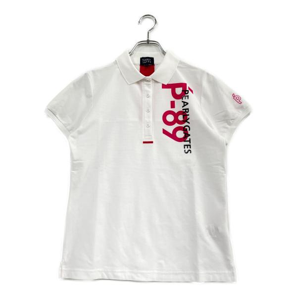 PEARLY GATES（パーリーゲイツ） coco 中古 レディース 半袖ポロシャツ