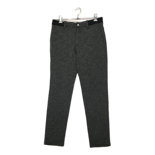 TRAVIS MATHEW キルティング　ブラックパンツ　Lサイズ TRAVISMATHEW coco 中古【値下げ】 トラビスマシュー メンズ パンツ M