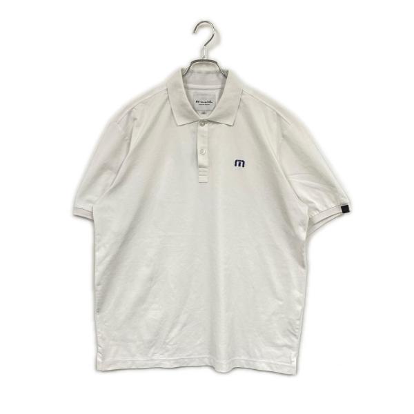 TRAVISMATHEW coco 中古 トラビスマシュー メンズ 半袖ポロシャツ