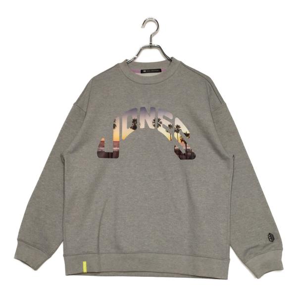 TRAVISMATHEW coco 中古 トラビスマシュー メンズ スウェット M グレー