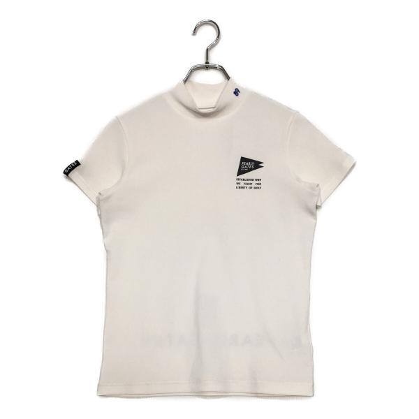 PEARLY GATES（パーリーゲイツ） 中古 レディース 半袖シャツ 1(M) 白