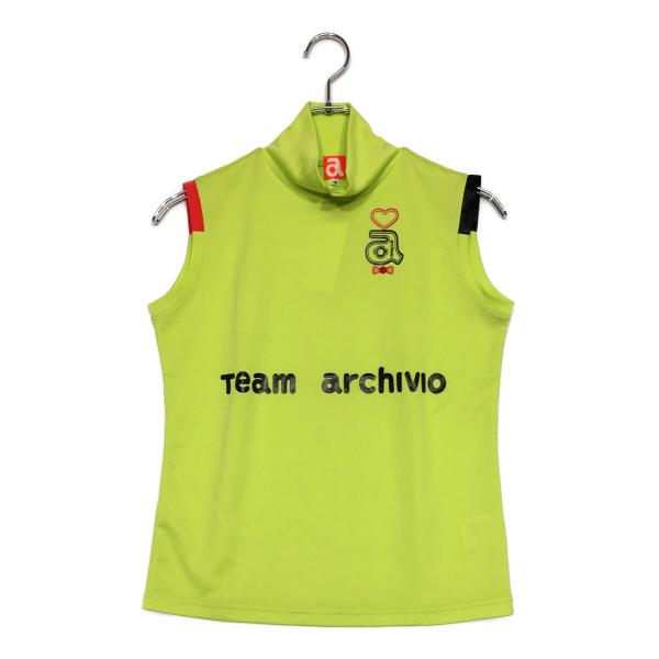 archivio（アルチビオ） coco 中古 レディース ノースリーブ 38(M) 黄