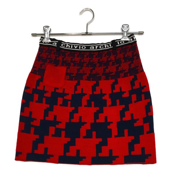 archivio（アルチビオ） coco 未使用品 レディース スカート 38(M) 赤