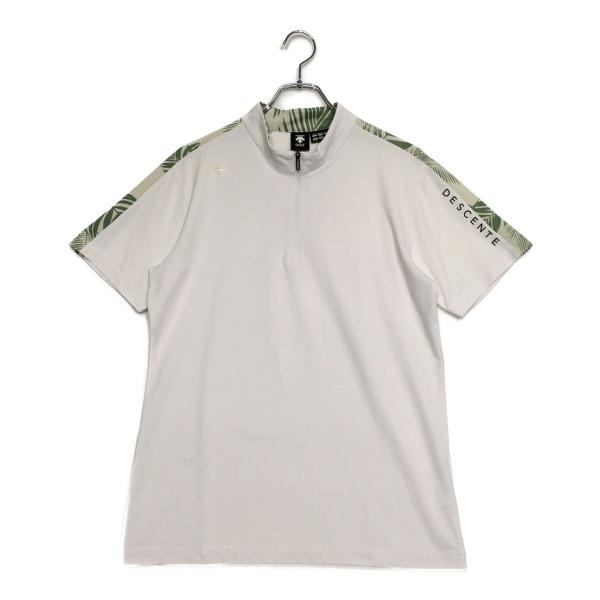 DESCENTE GOLF coco 中古【値下げ】 デサントゴルフ メンズ 半袖シャツ