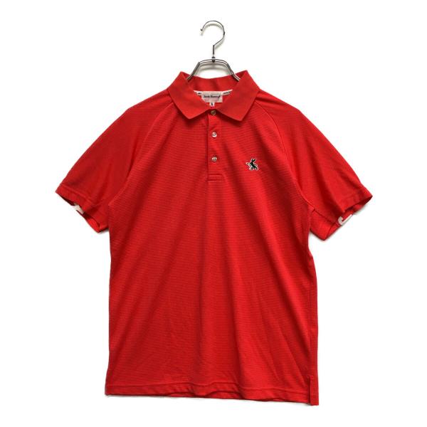 【JACK BUNNY】ジャックバニー ゴルフ ポロシャツ 半袖 XL相当 Jack Bunny!!（ジャックバニー） coco 中古 メンズ 半袖ポロシャツ 5(L