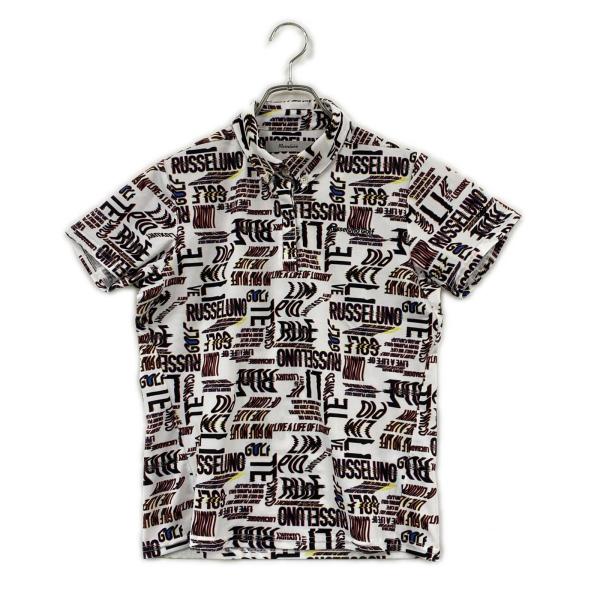 Russeluno（ラッセルノ） coco 中古 レディース 半袖ポロシャツ 1(M