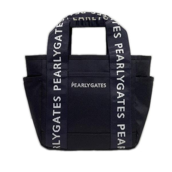 PEARLY GATES（パーリーゲイツ） coco 中古 カートバッグ 紺 ネイビー