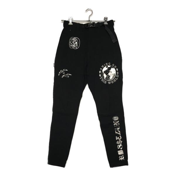 Russeluno（ラッセルノ） 中古 メンズ パンツ 5(L) ブラック 黒 裏起毛