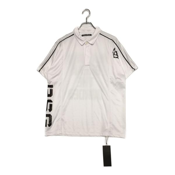 【RUSSELUNO】メンズ　半袖ポロシャツ Russeluno（ラッセルノ） coco 未使用品 メンズ 半袖ポロシャツ 5(L