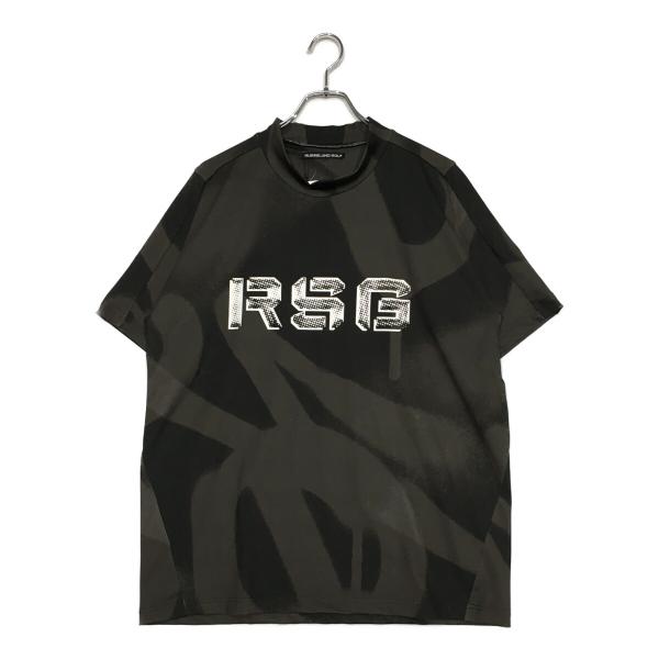 Russeluno（ラッセルノ） coco 未使用品 メンズ 半袖シャツ 6(LL) 黒