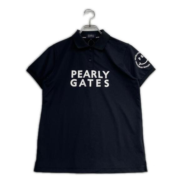 PEARLY GATES（パーリーゲイツ） coco 中古 レディース 半袖ポロシャツ