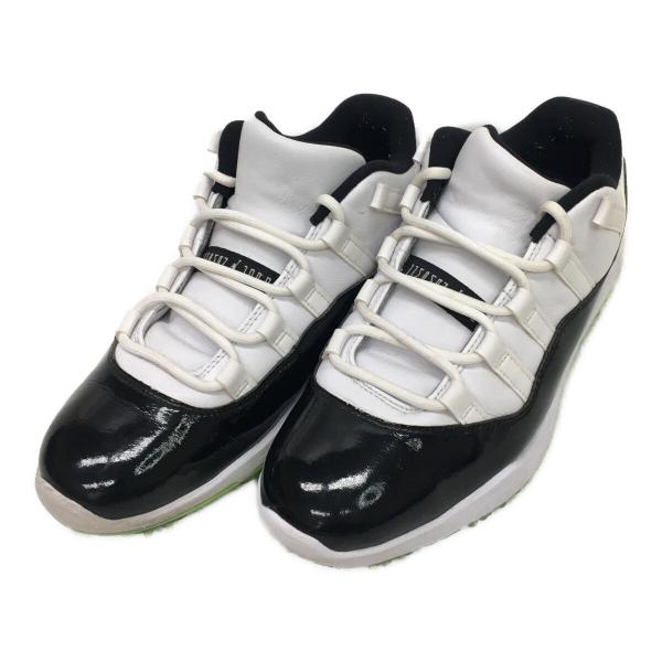 NIKE（ナイキ） coco 中古【SALE】 ゴルフシューズ 26cm 白×黒