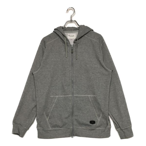 TRAVISMATHEW coco 中古 トラビスマシュー メンズ パーカー XL グレー