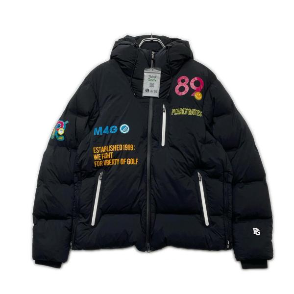 PEARLY GATES（パーリーゲイツ） coco 中古 メンズ ダウンジャケット 5