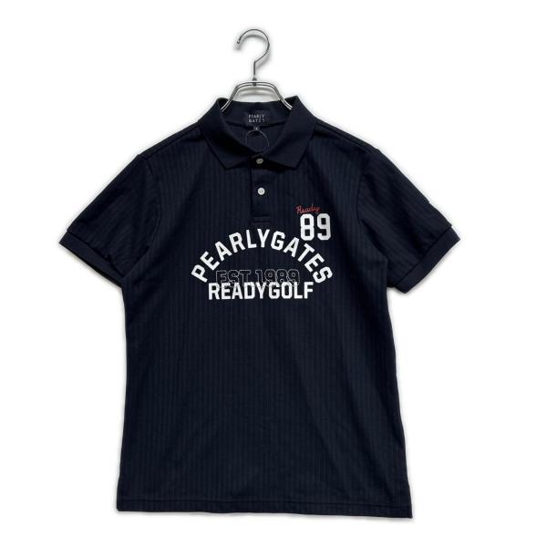 PEARLY GATES（パーリーゲイツ） coco 中古 メンズ 半袖ポロシャツ 4(M