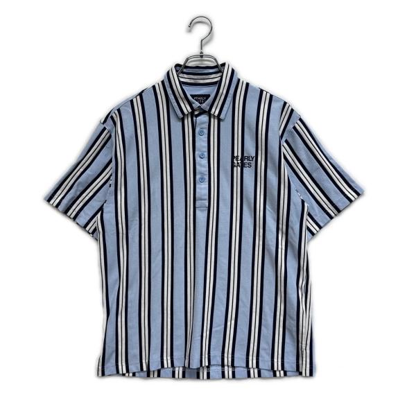 PEARLY GATES（パーリーゲイツ） coco 中古 メンズ 半袖ポロシャツ 5(L