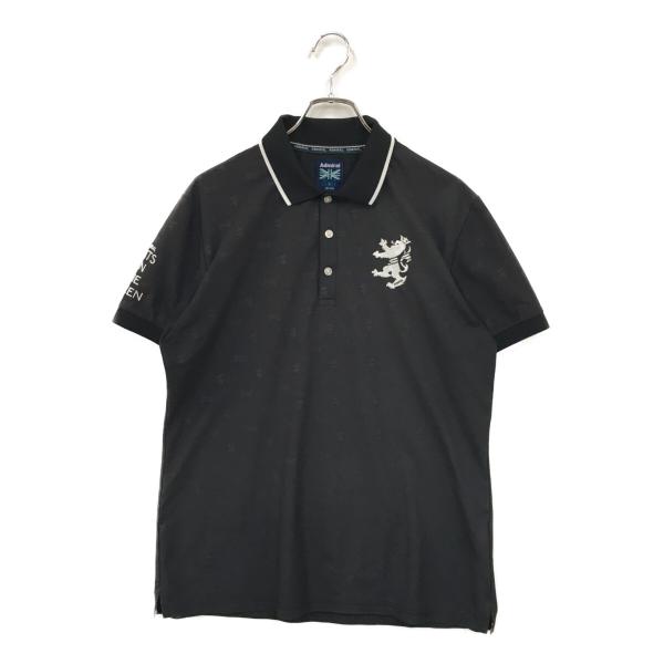 Admiral Golf（アドミラルゴルフ） coco 中古 メンズ 半袖ポロシャツ