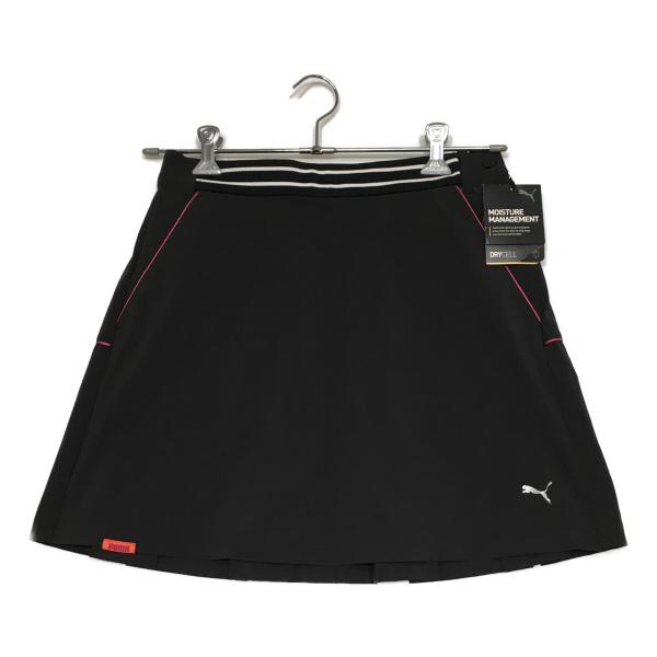 PUMA（プーマ） coco 未使用品 レディース スカート XL 黒 ブラック
