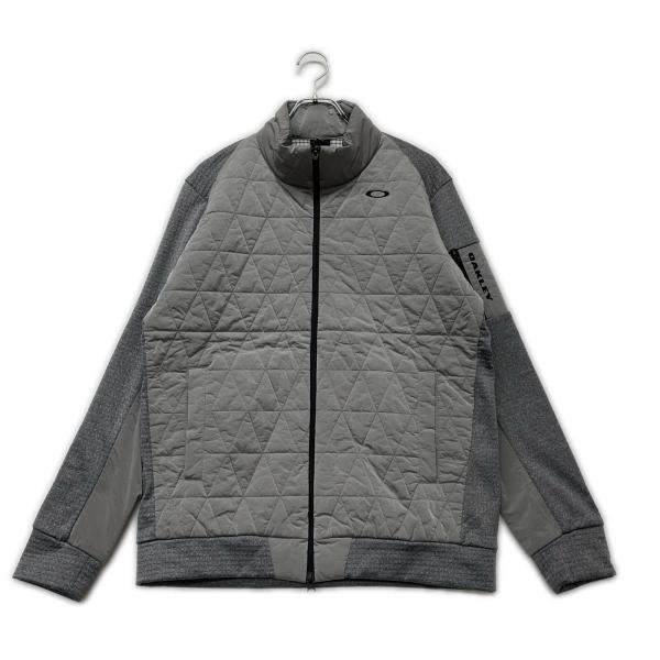 OAKLEY（オークリー） coco 中古 メンズ フルジップアウター XL グレー