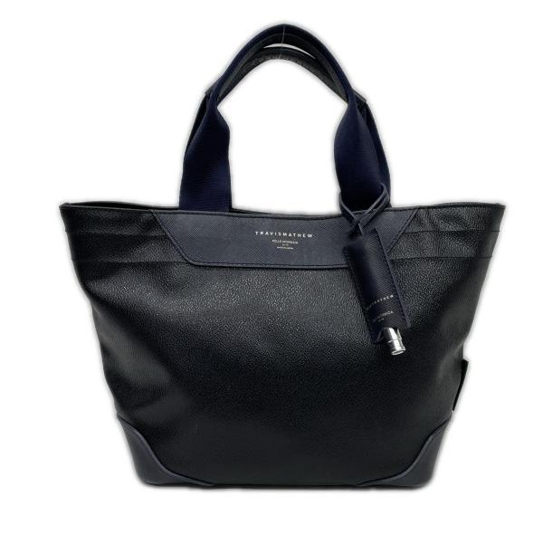 希少　新品　未使用　トラヴィスマシュー　カートバッグ　グレー/ブラック TRAVISMATHEW coco 中古 トラビスマシュー カートバッグ ブラック
