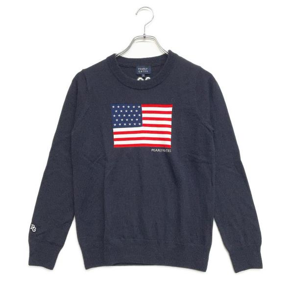 PEARLY GATES（パーリーゲイツ） coco 中古 レディース セーター 0(S