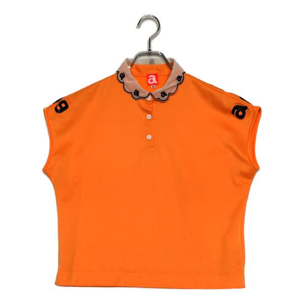 archivio（アルチビオ） coco 中古 レディース 半袖ポロシャツ 40(L