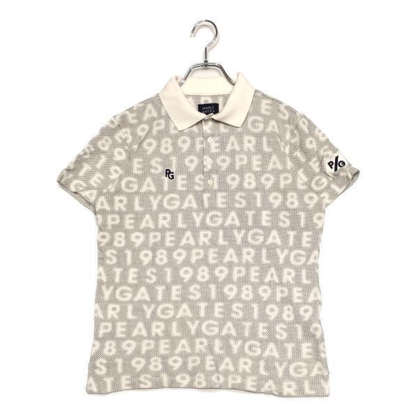 PEARLY GATES（パーリーゲイツ） coco 中古 メンズ 半袖ポロシャツ 4(M