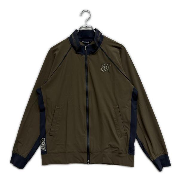 ZOY（ゾーイ） coco 中古 メンズ フルジップアウター 3(LL) カーキ系