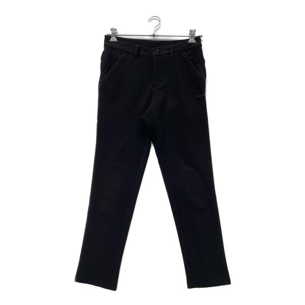 coco 中古 ムータマリン muta MARINE メンズ パンツ 4(S) 黒 ブラック 秋冬 シンプル ロングパンツ muta MARINE GOLF（ムータマリンゴルフ） coco 中古【値下げ