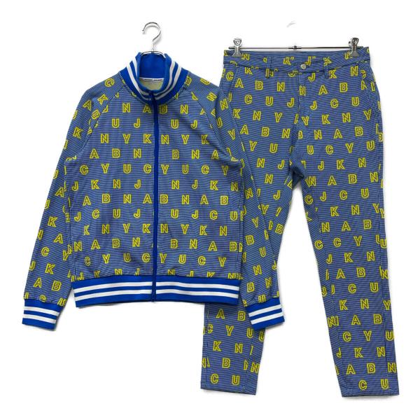 JACK BUNNY!!ジャックバニー　モックネック　ハーフパンツ　セットアップ Jack Bunny!!（ジャックバニー） coco 中古 メンズ セットアップ 5(L