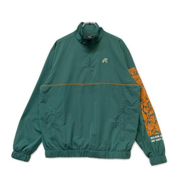 Malbon Golf（マルボンゴルフ） coco 中古 メンズ ハーフジップ