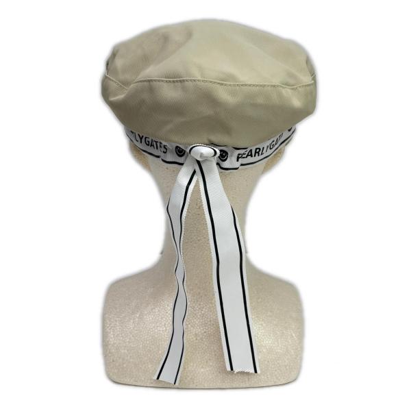 coco ���Áy�l�����z �p�[���[�Q�C�c PEARLY GATES �L���X�P�b�g �x�[�W�� �؍��p�[���[���� ��냊�{�� ���^�[�p�b�N�v���X������ K029728 ���i�摜2