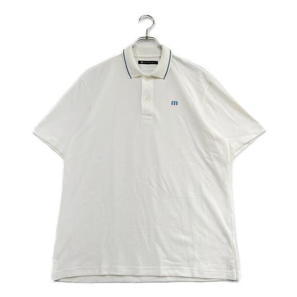 TRAVISMATHEW coco 中古 トラビスマシュー メンズ 半袖ポロシャツ XL