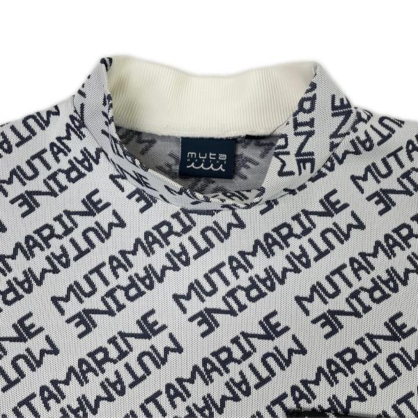 coco ���Áy�l�����z���[�^�}���� muta MARINE �����Y �����V���c4(S) ���~�l�C�r�[ ���b�N�l�b�N ���S���� �l�R�|�X������ K032045 ���i�摜2