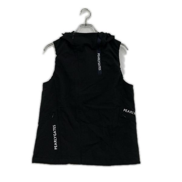 PEARLY GATES（パーリーゲイツ） coco 中古 レディース フーディベスト