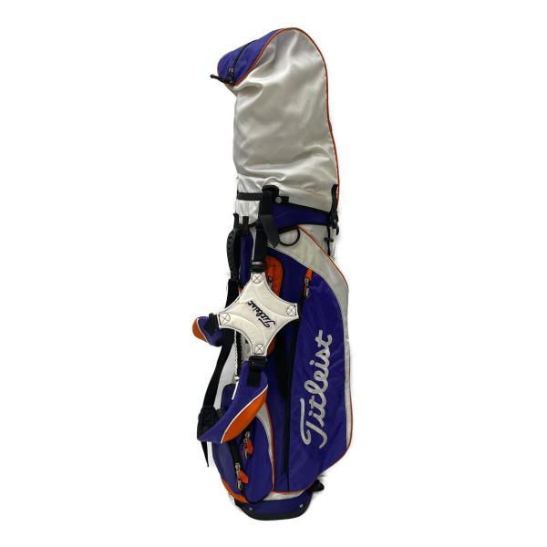Titleist（タイトリスト） coco 中古 キャディバッグ ホワイト