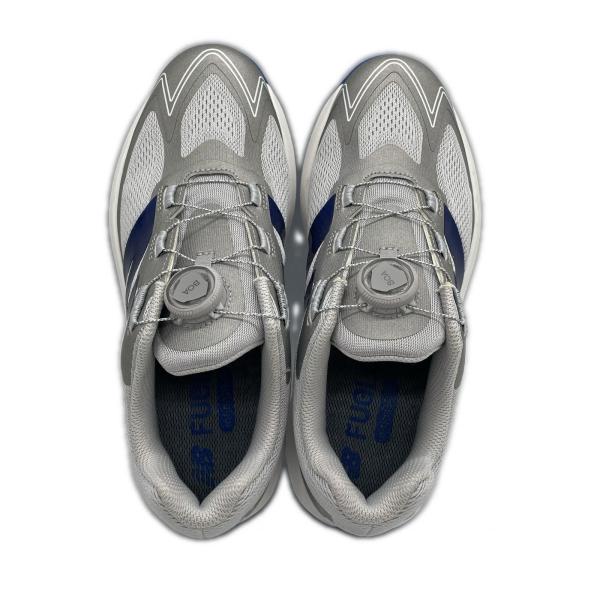 coco ���Áy�l�����z�j���[�o�����X�S���tNew Balance golf�S���t�V���[�Y25cm�O���[�~�u���[FuelCell 1001 v5 BOA �X�p�C�N���X K032693 ���i�摜4