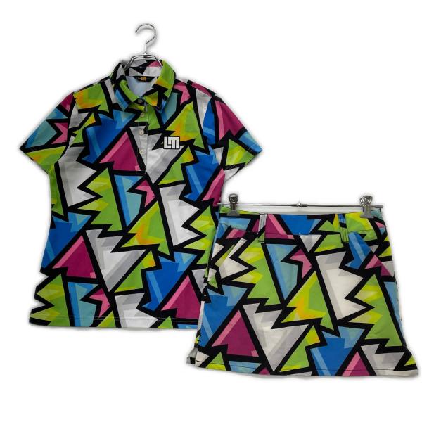 ラウドマウス　セットアップ　未使用 LOUDMOUTH（ラウドマウスゴルフ） coco 中古 ラウドマウス レディース