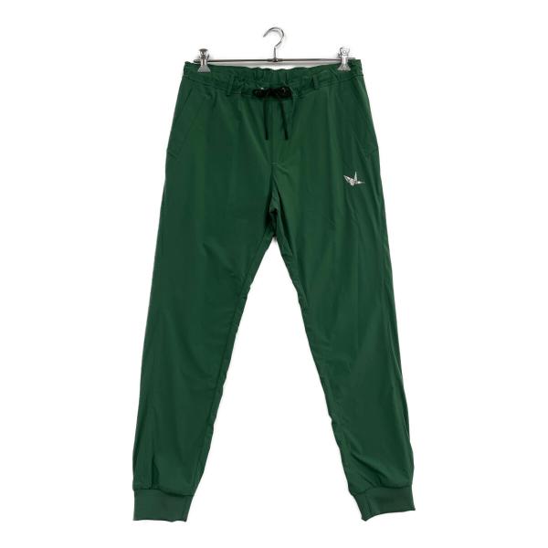 極暖 1piu1uguale3 GOLF 中綿 RIB パンツ カーキ Ⅳ coco 中古 ウノピュウノウグァーレトレ 1piu1uguale3 メンズ パンツ 6