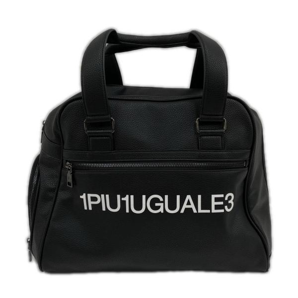 coco 中古 ウノピュウノウグァーレトレ 1piu1uguale3 ボストンバッグ