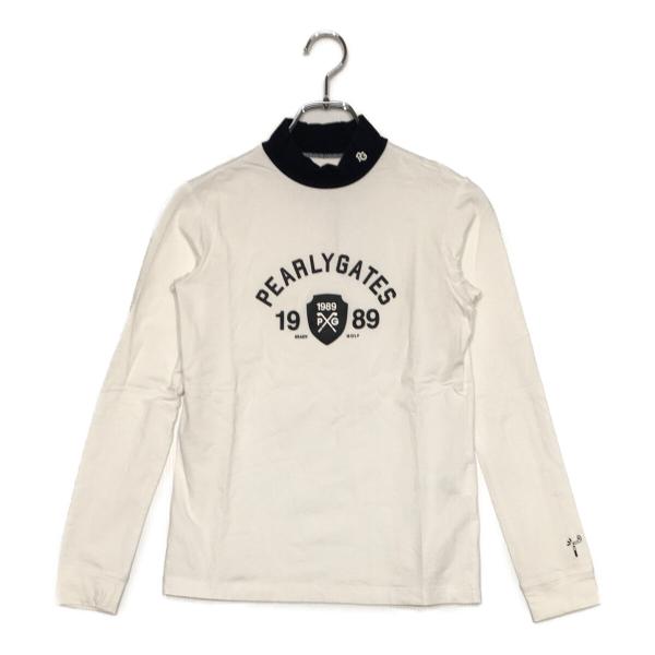 PEARLY GATES（パーリーゲイツ） 中古 レディース 長袖シャツ 1(M) 白
