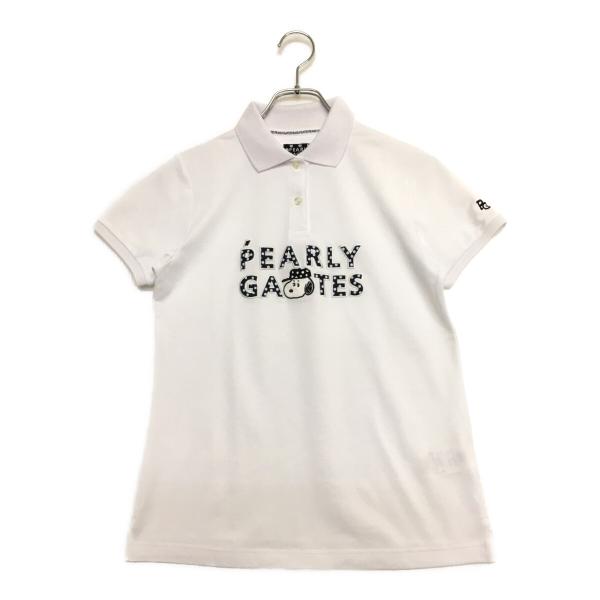 PEARLY GATES（パーリーゲイツ） coco 中古 レディース 半袖ポロシャツ