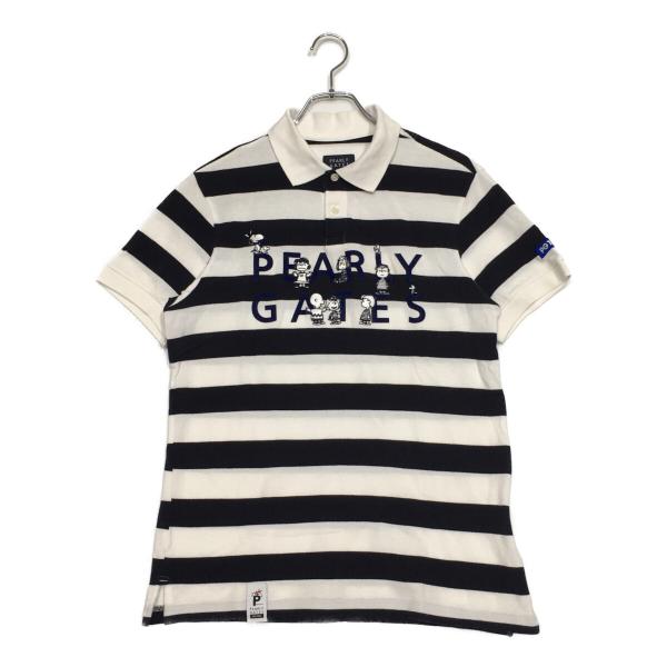 PEARLY GATES（パーリーゲイツ） coco 中古 メンズ 半袖ポロシャツ 5(L