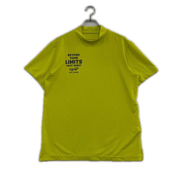Jack Bunny!!（ジャックバニー） 中古 メンズ 半袖シャツ 5(L) ライム